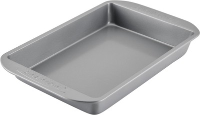 Farberware Nonstick Bakeware Baking Pan / Nonstick Cake Pan, Rectangle - 9 Inch