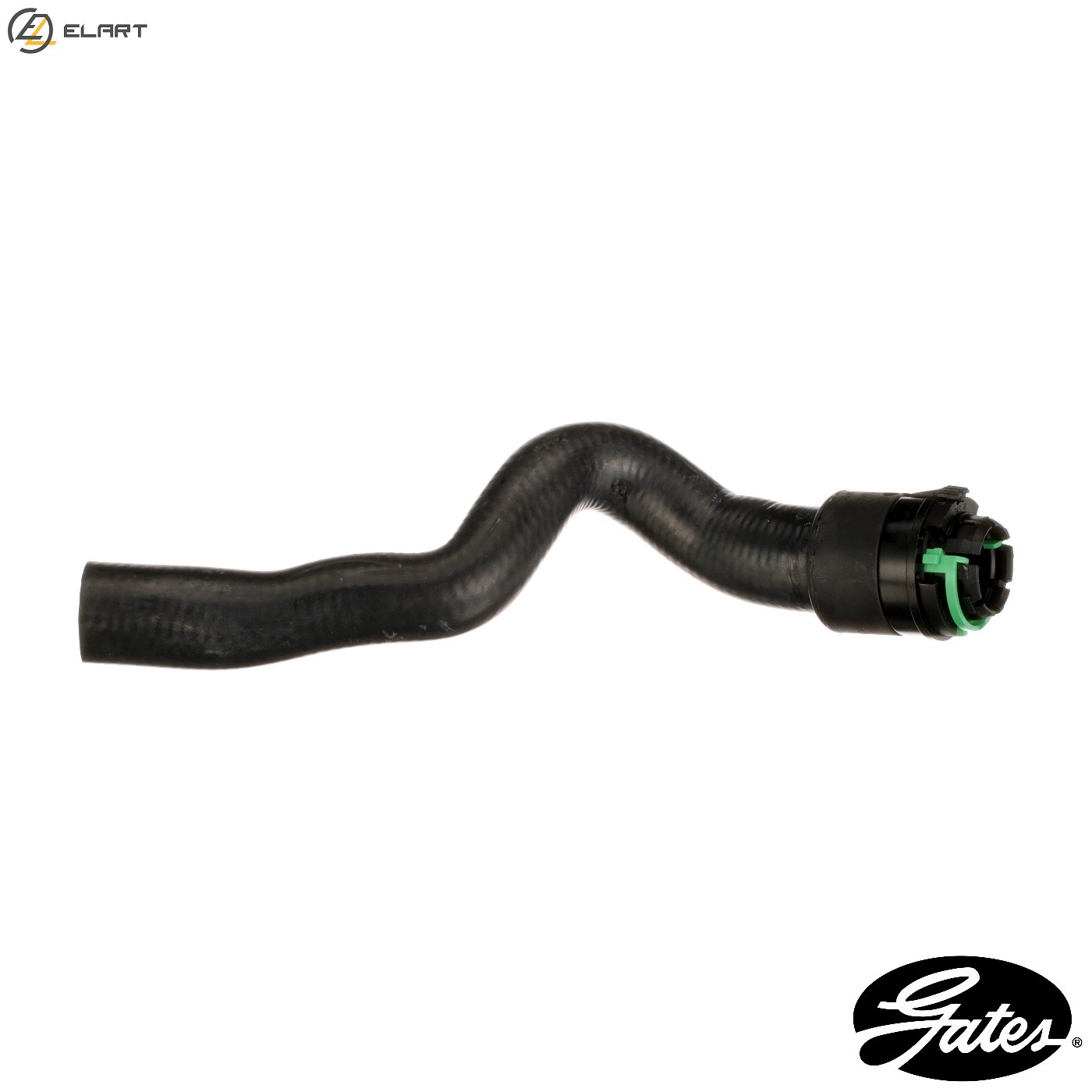 HEATER HOSE 02-1637 FOR VAUXHALL ZAFIRA/Mk ASTRAVAN/IV OPEL Z14/X14XE 1.4L 4cyl