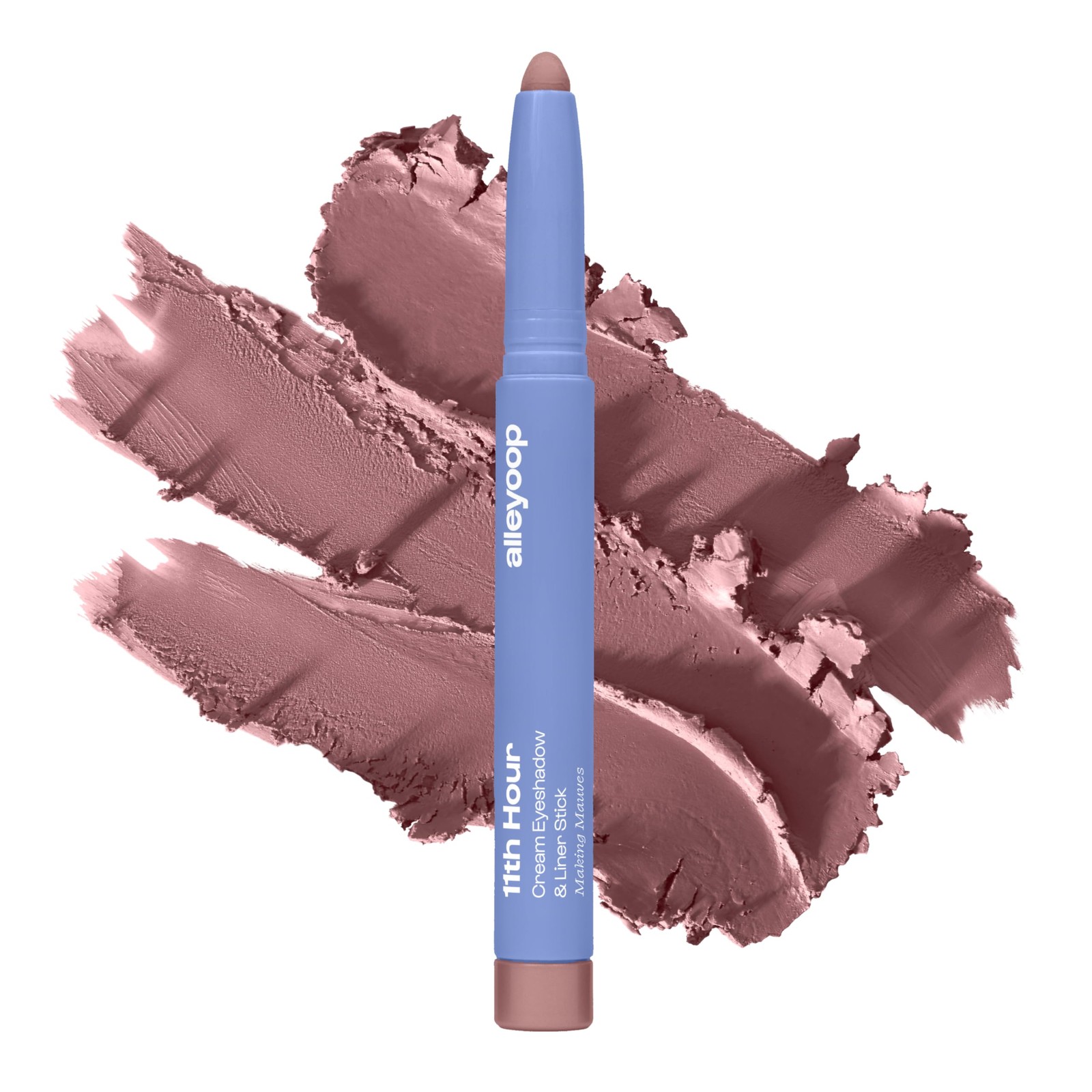 11th Hour Waterproof Cream Eyeshadow Stick – Long-Lasting Eye Shadow Pencil &...