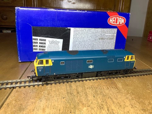 Heljan OO 3508 BR blau Class 35 Hymek Bo-Bo Diesellok D7035 | Condition: New: Other (See Details)