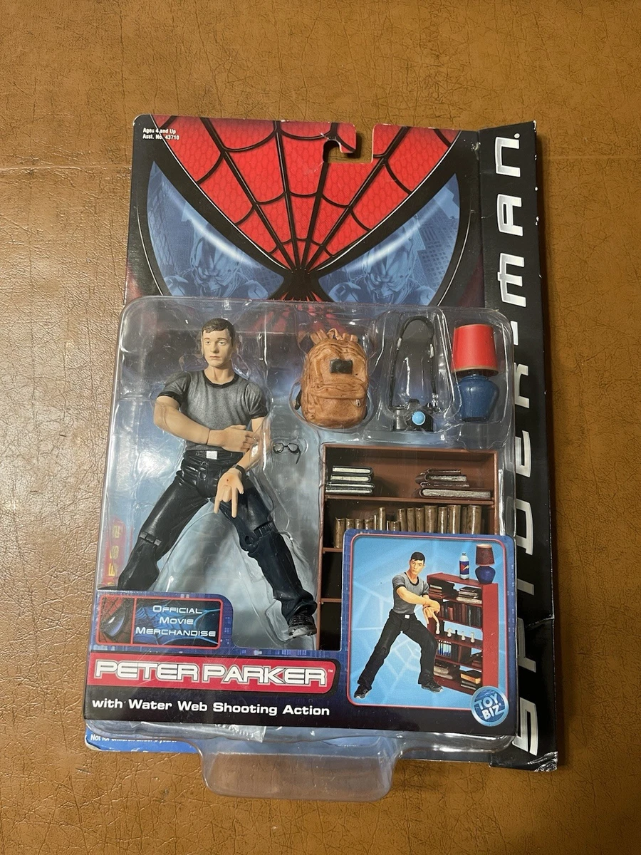 Las mejores ofertas en Figuras de acción ToyBiz Spider-Man | eBay