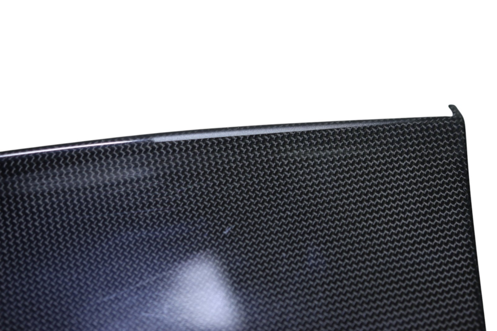 Ferrari Purosangue Front Left Lower Carbon Fiber Door Molding Trim 2025 2026 OEM