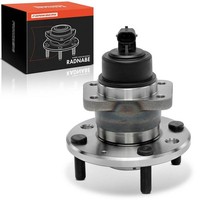 Frankberg Radlagersatz Radnabe Hinten Passend FüR Chevrolet Epica Evanda Lacetti