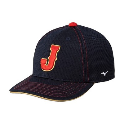 2026 WBC Authentic Cap Mizuno Samurai Japan Team Japan Hat Size 56