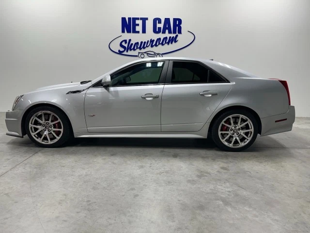 2014 Cadillac CTS  - Image 4 of 4