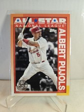 2025 Topps Series 2 #90AS-38 - Albert Pujols - All Star - Cardinals 