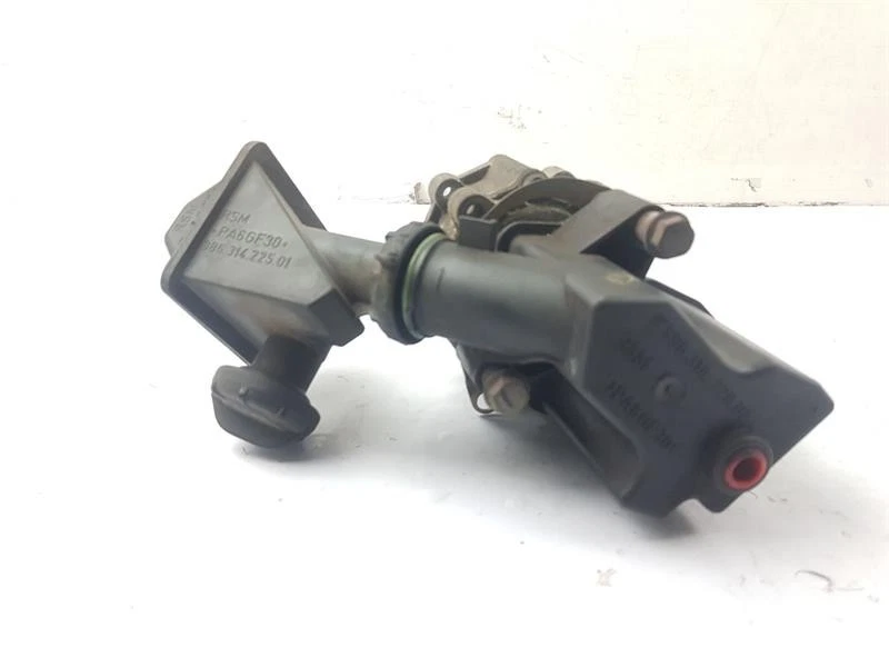 2000 PORSCHE BOXSTER PAS POWER STEERING PUMP 2.7 PETROL M96.22 99631422002 — 第 2/4 张图片