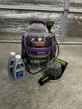 Bissell SpotClean Pet Pro Portable Carpet Cleaner