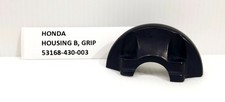 Genuine Honda 1979-80 CR125R CR250R OEM Grip Housing B 53168-430-003 *Other