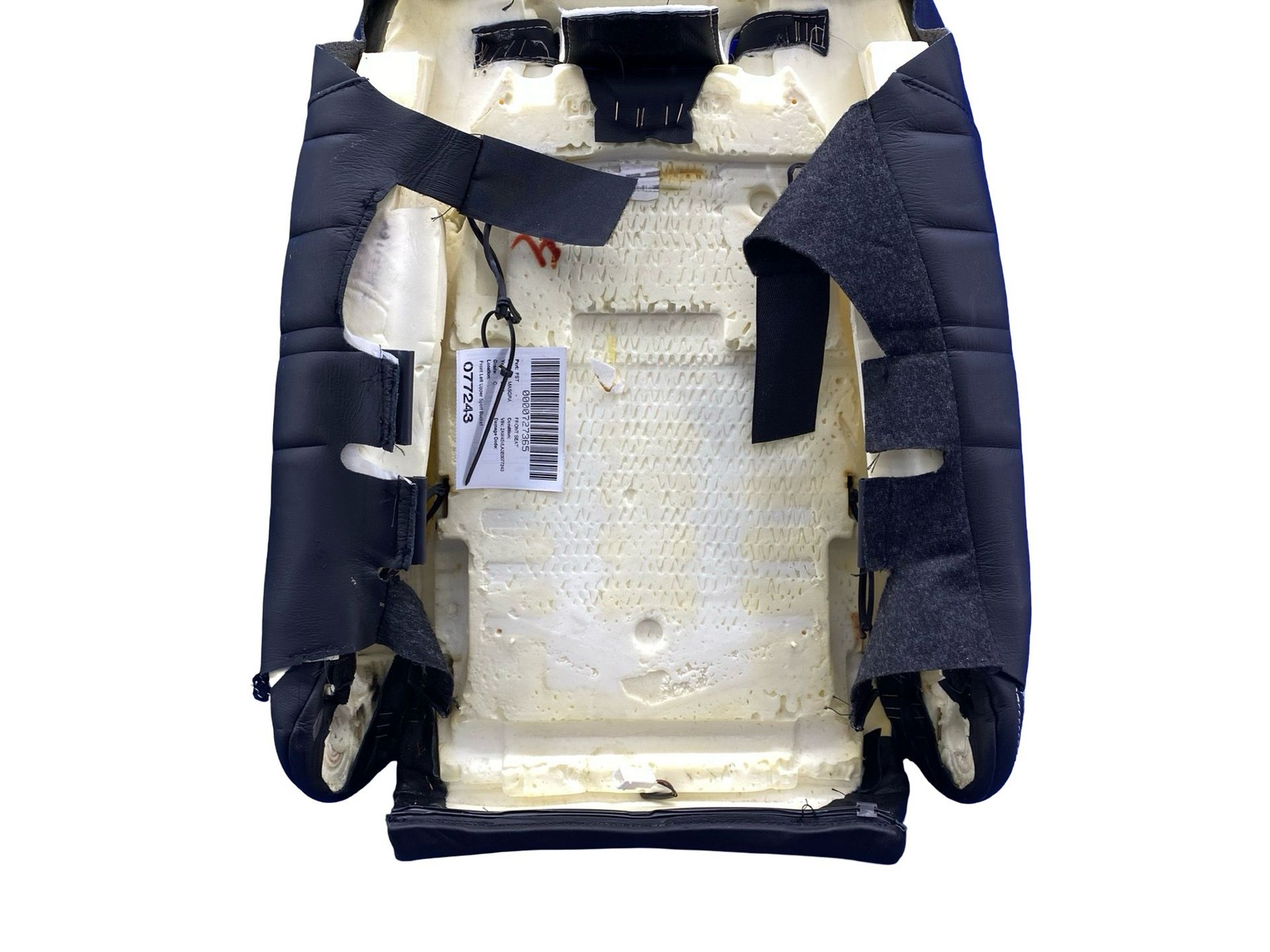 2008-2019 Maserati Granturismo Front Left Upper Sport Bucket Heated Seat Cushion