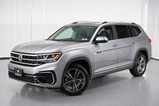 2022 3.6L V6 SEL R-Line 7-PASSENGER