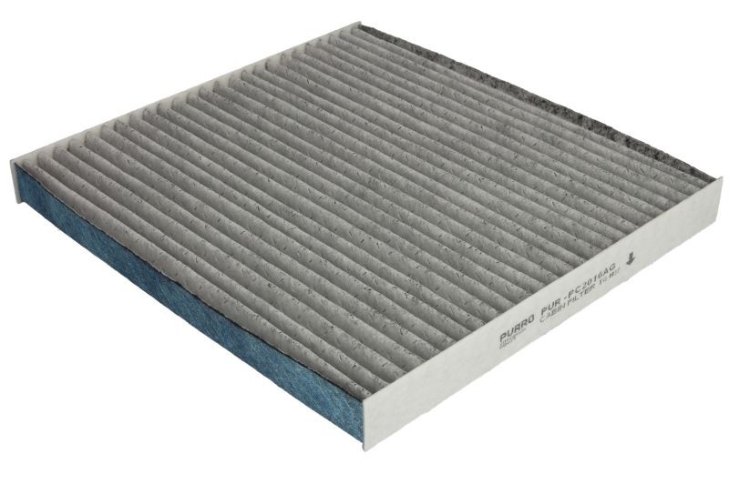 Cab filter for Citroen Jumper III; Fiat Ducato; Opel Movano C; Peugeot Boxer