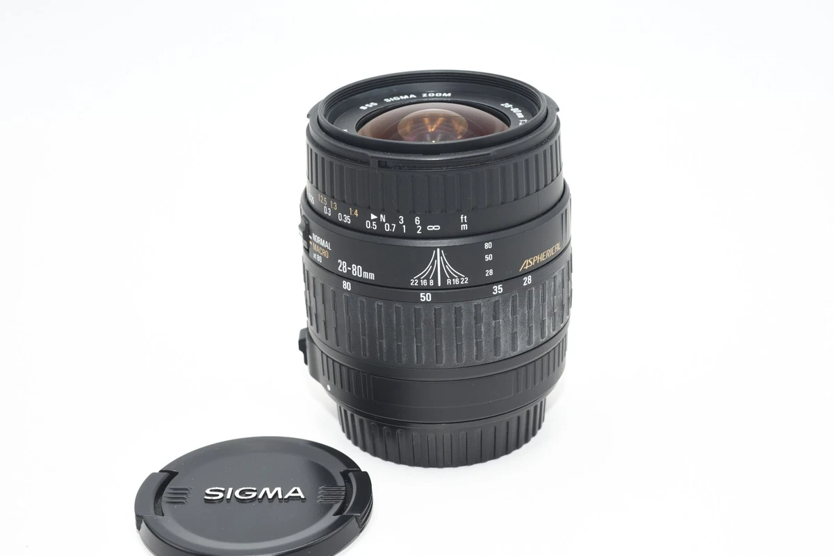 Canon EF 28-80mm Focal Camera Lenses for sale - eBay