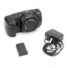 Blackmagic Design Pocket Cinema Camera 4K wit...