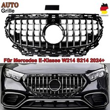 Frontgitter Kühlergrill Ziergitter Grill Für Mercedes E-Klasse W214 S214 2024-25