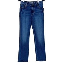 Wrangler Retro Jeans Slim Straight 14 Reg Boys
