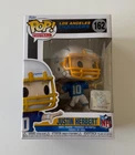 Funko Pop! NFL Los Angeles Chargers Justin Herbert