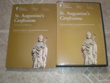 The Great Courses St. Augustines Confessions ...