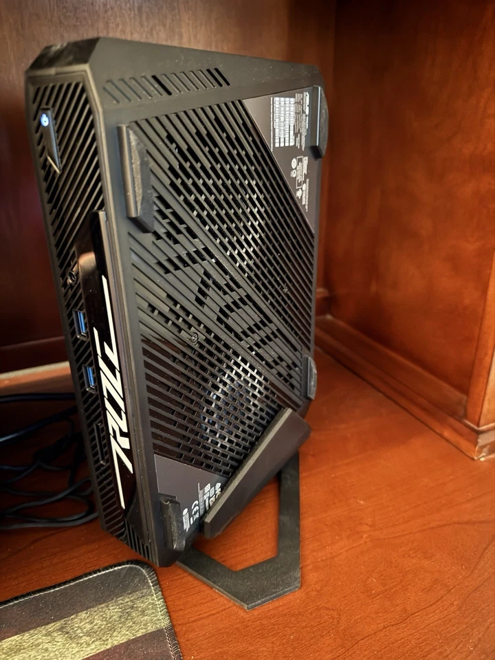 ASUS ROG NUC 970 Intel Core Ultra 9-185H NVIDIA GeForce RTX4070 9 Tb Ssd - Image 3 of 4