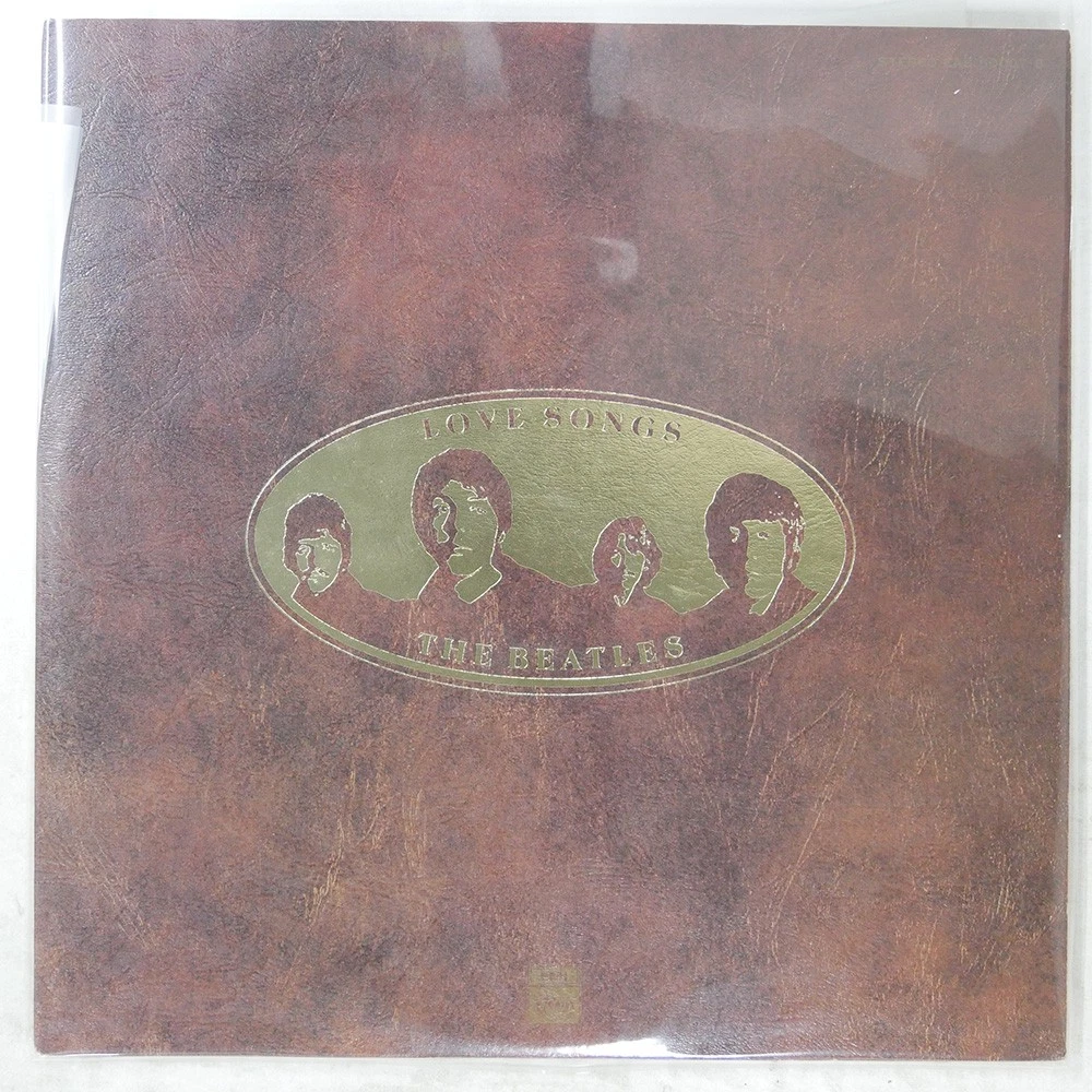 Beatles Love Songs Lp for sale - eBay