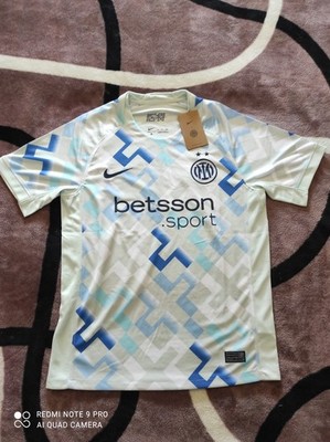Nike Inter Milan Away Jersey