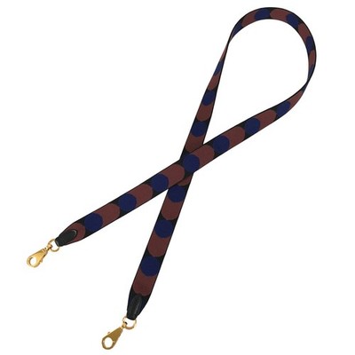 HERMES Sangle Toile H Strap