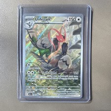 Unfezant 150/086 Black Bolt on eBay
