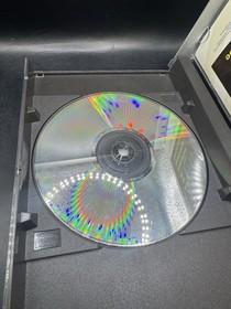 Baku Baku (Sega Saturn, 1996) CIB w/ Registration Card Tested & Working