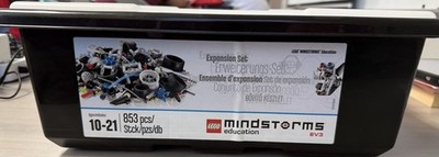 LEGO Education: Education Ev3 Expansion Set (45560)