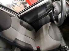 Siège Toyota AYGO