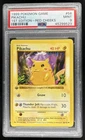 1999 Pokemon Game Pikachu 1st Edition Red Cheeks #58/102 PSA 9 Mint