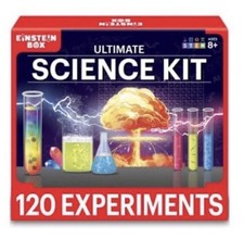 Doctor Jupiter Ultimate Science Kit for Kids Ages 8-12 | Birthday Gift Ideas ...