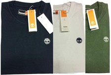TIMBERLAND BRAND NEW SHORT SLEEVE CREW NECK T-SHIRT