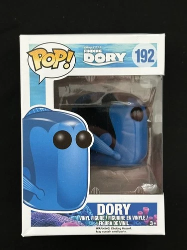 Dory #192 ~ Funko Pop! Disney Pixar Finding Dory