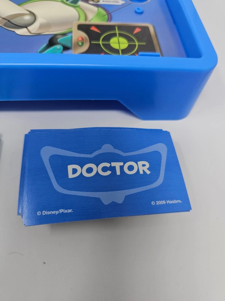 Hasbro Disney Toy Story 3 Operation Buzz Lightyear Juego Completo Foto 3 de 4