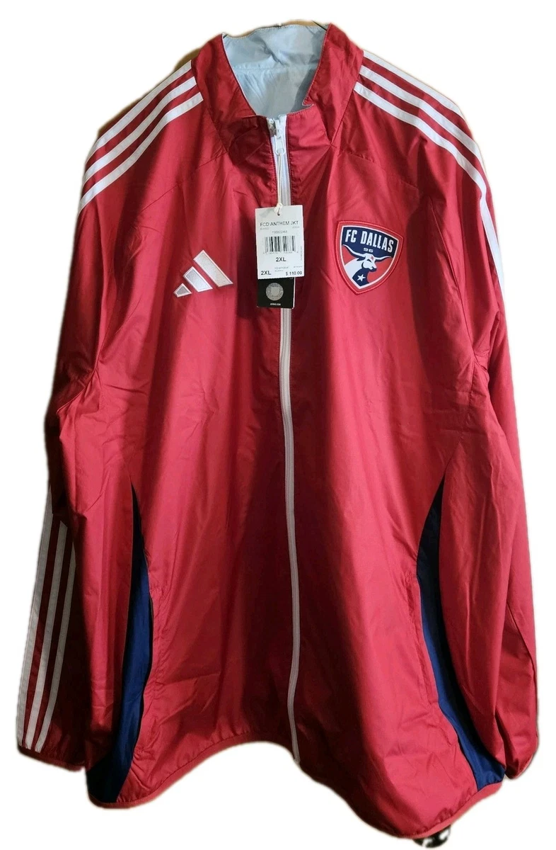 Preços baixos em FC Dallas jaquetas de fãs da mls | eBay