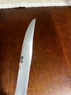 Vtg Case XX USA 5 Finn Fixed Blade Hunting/Fishing Knife. Stag handle No sheath  — photo 9