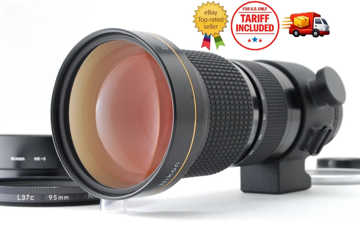 Nikon 50-300mm Focal Camera Lenses for sale - eBay