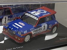 Renault 5 Turbo Vitesse 1/43 Minicar