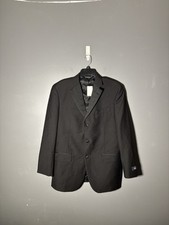 Brooks Brothers Madison 1818 Wool Satin Detail Tuxedo Jacket Size 40R