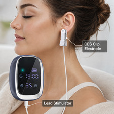 Sleep Aid Device Rechargeable Relieve Anxiety Mitigation Fast Sleep Instrument