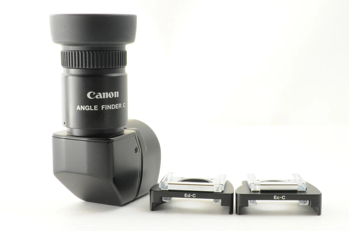Canon Right Angle Viewfinder for sale - eBay