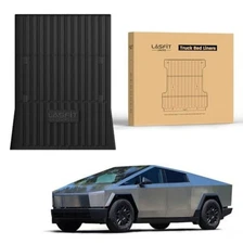 LASFIT Truck Bed Mat for Tesla Cybertruck 6FT, Open box packaging torn see photo