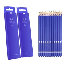 XDT#B Drawing Pencils 24 Piece Set, Pro Art Graphite Sketching&Shading Supplies