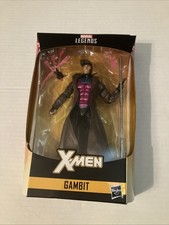 NIP 2018 Marvel Legends Gambit BAF Caliban X-men