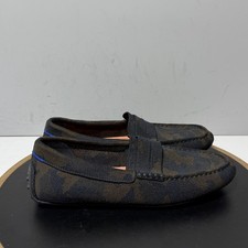 Rothy's Shoes Mens Size 9 Camo Knit Slip On Loafers Casual Driving Comfort