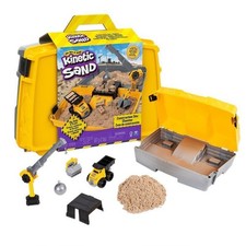 Kit de sitio de construcción de arena cinética