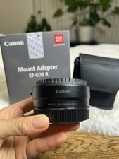 Canon EF-EOS R Lens Mount Adapter 2012021793