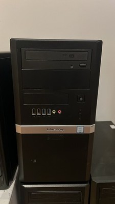 Bluechip PC i5-9400 / 8GB RAM / ohne SSD / geprüft