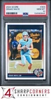 2024 PANINI SCORE #303 DRAKE MAYE RC PATRIOTS PSA 10